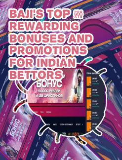 Baji bet bonus offer