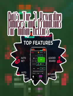 Baji bet casino mobile for Indian players