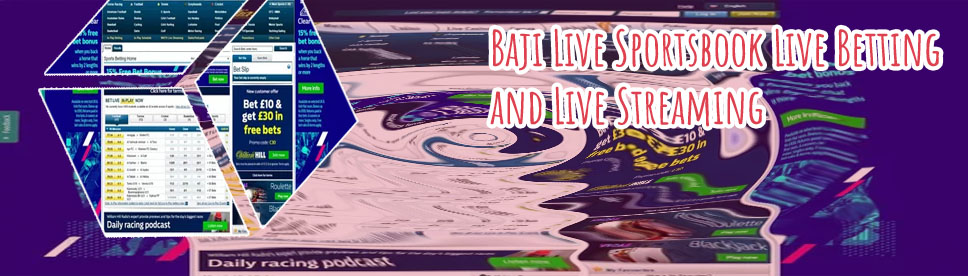 Baji bet free bet new customer