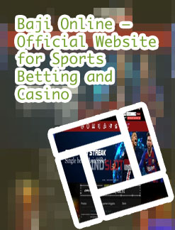 Baji bet ug login