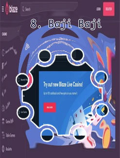 Baji bet willkommensbonus