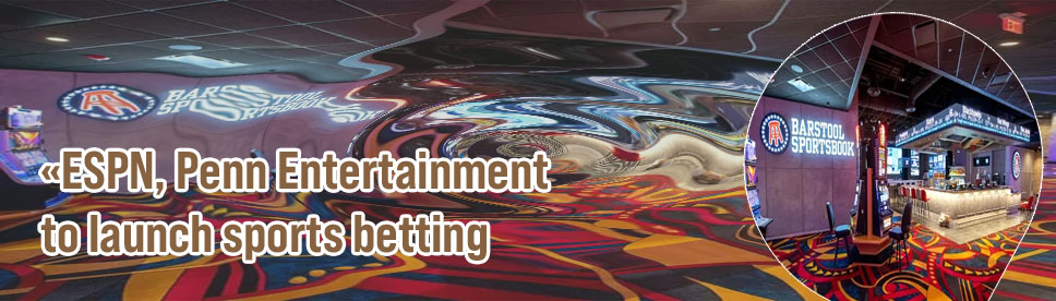 Barstool sports betting