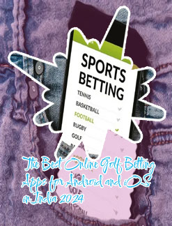 Best golf betting app