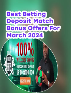 Bet welcome bonus