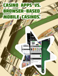 Betting app casino