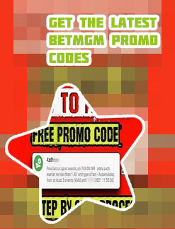 Betting promo codes