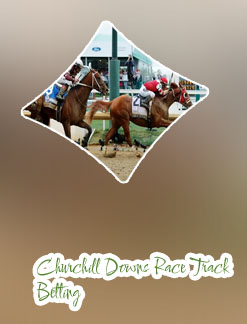 Churchill downs betting