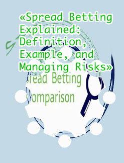 Explain spread betting