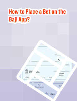 How to find my baji bet account number
