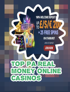 Legal online slots real money