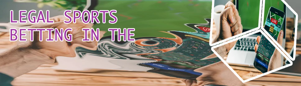 Legal sports betting sites