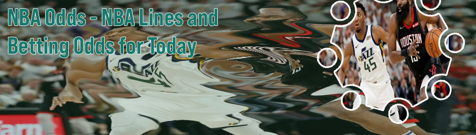 Nba betting lines