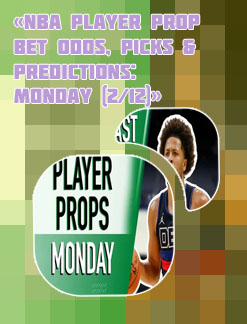 Nba betting props