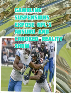Nfl betting suspensions