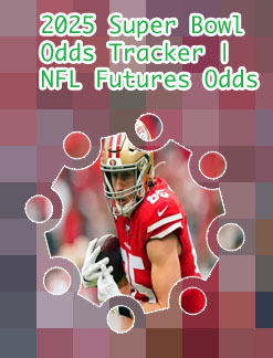 Nfl super bowl betting odds