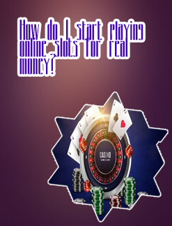 Online casino bet real money