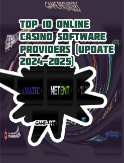 Online casino provider