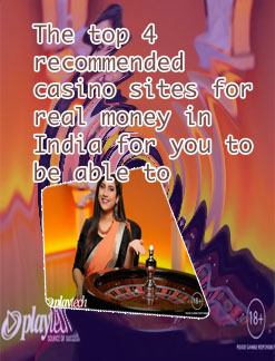 Online live casino in India