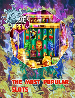 Play slot machines for money