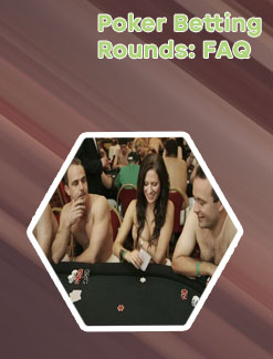 Poker betting rules