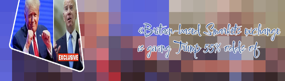 Presidential election betting odds