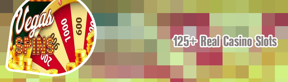 Real cash slots online