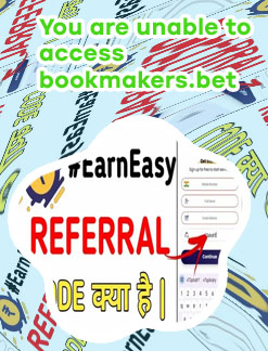 Referral code baji bet