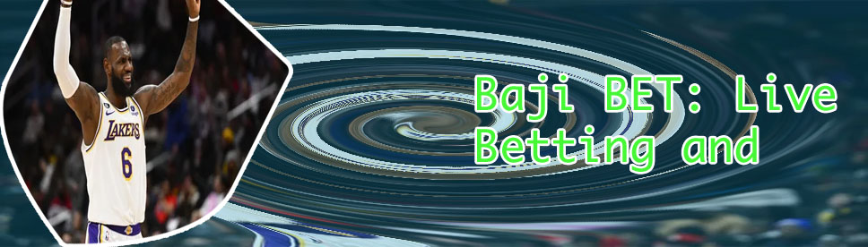 Same game parlay baji bet