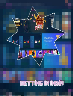 Sign up bonus betting sites in India