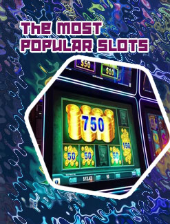 Slots machine online for money