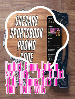 Sports betting promo codes