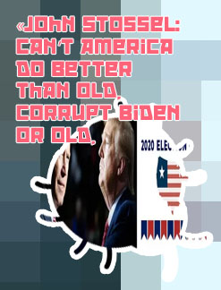 Stossel election betting