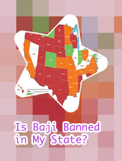 Which state is baji bet legal in